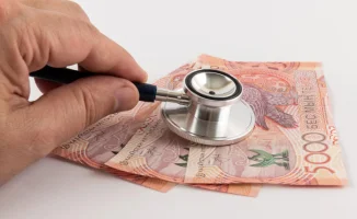 Объем депозитов физических лиц в банках Казахстана вырос на 2,1 трлн тенге