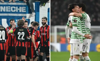 Плей-офф Лиги Европы: Команда-сенсация и шесть счастливчиков