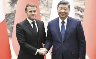 Париж: Евросоюз готов ввести санкции против Китая