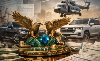 Министерству — Swarovski, акимату — вертолёт, собакам — смерть. Топ самых спорных госзакупок года