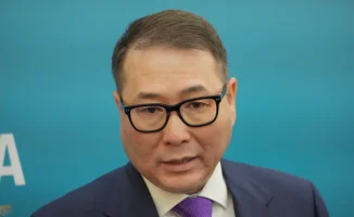 Министр торговли Арман Шаккалиев о новогоднем столе и торгах