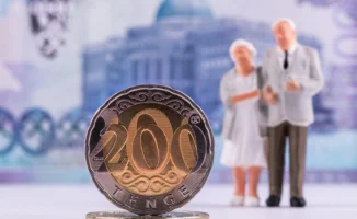 Казахстанские пенсии: сколько стоит спокойная старость?