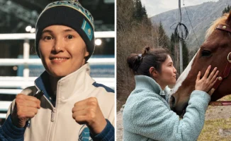 Назым Кызайбай продает подарок за медаль Олимпиады: известна причина