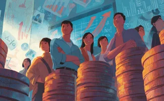 Казахстанцы преодолели порог достаточности для пенсионных накоплений