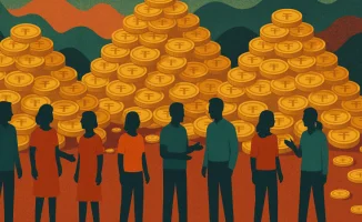 Что нужно зарабатывать, чтобы не потерять пенсионные деньги?