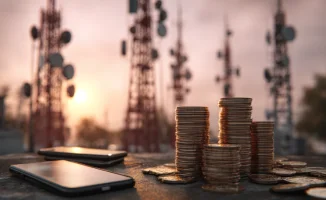 Казахстан: рост цен на связь и падение доллара в декабре