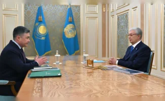Токаев обсуждает меры по борьбе с инфляцией с главой Нацбанка для стабилизации экономики