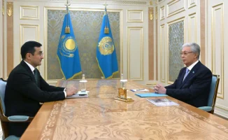Токаев и Карагойшин: новые горизонты для 'Байтерека' в инвестиционном небе