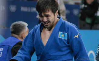 Сметов вне игры: неожиданный поворот в дзюдо Казахстана