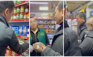 В Астане комитета торговли поймал продавца на завышении цен