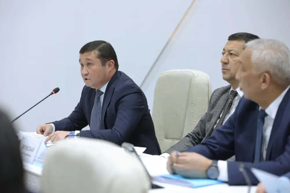 Рост экономики Жамбылской области составил 8,9 % (8)