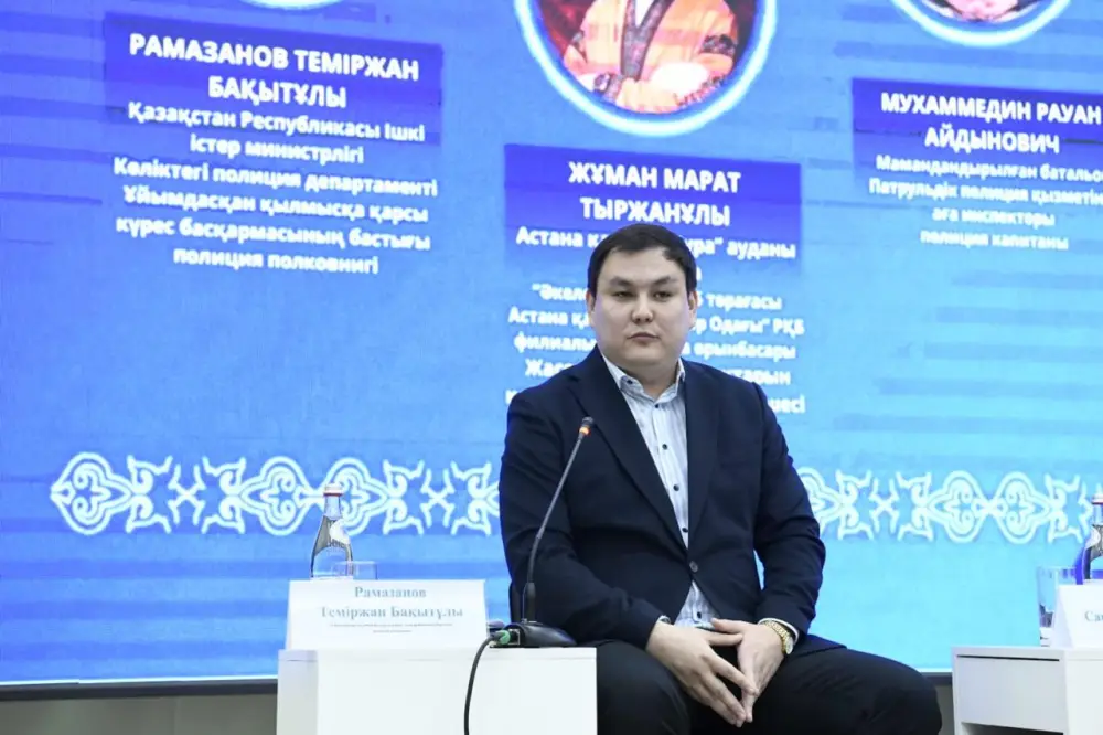 «Быть настоящим мужчиной - честь и ответственность»: в Астане прошел слет отцов (3)