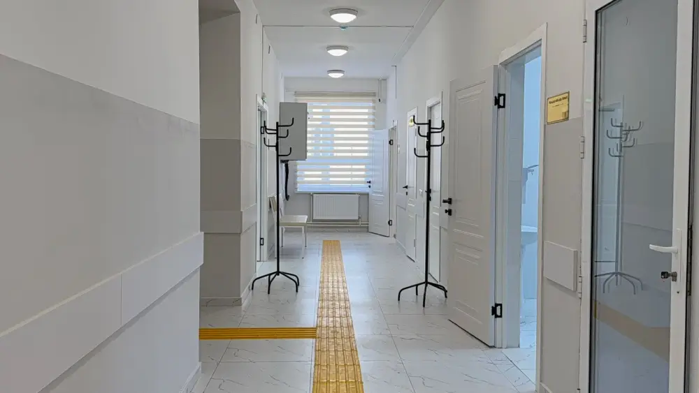 Область Жетісу: в рамках национального проекта «Модернизация сельского здравоохранения» построено 59 объектов (9)