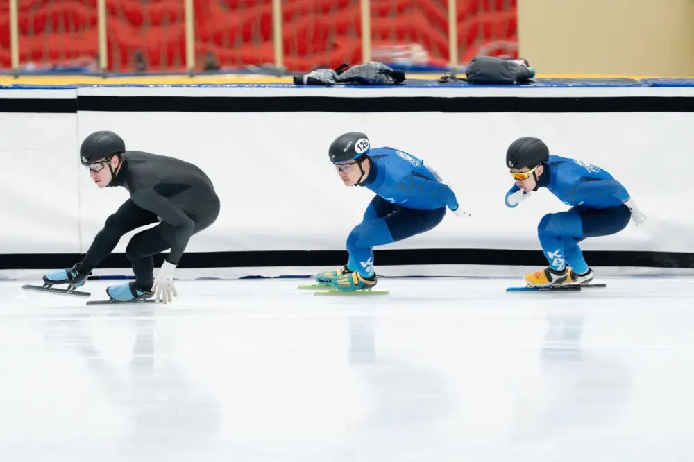 Абзал Ажигалиев: моя цель – завоевать медаль на Олимпиаде Милан-2026 (4)