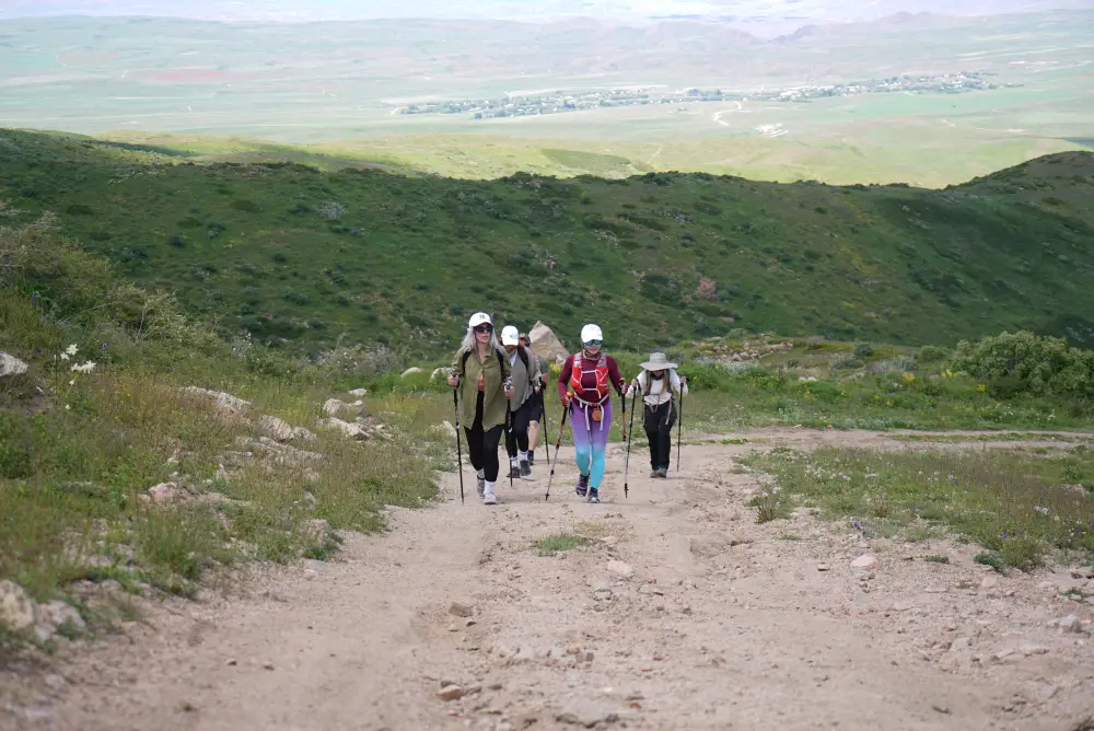 Туризм в Жетісу: развитие инфраструктуры, рост числа туристов и увеличение объема оказанных услуг (5)