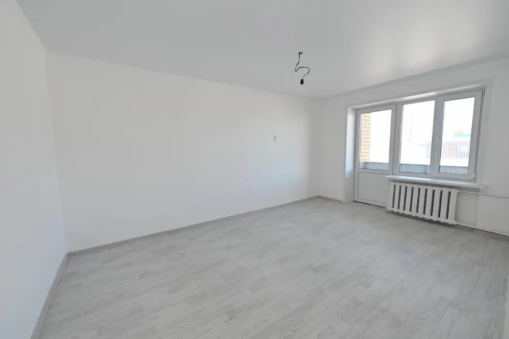 В Абайском районе в селе Карауыл вручили ключи от квартир (10)