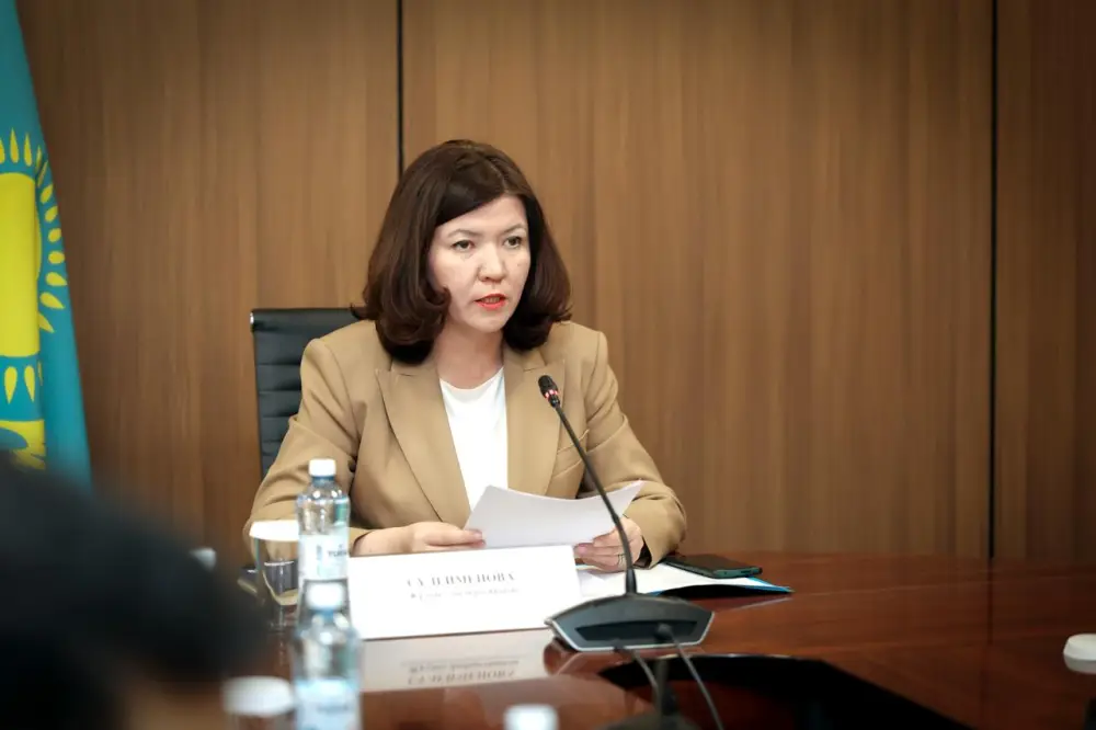 Состоялось первое заседание Общественного совета по вопросам образования и защиты прав детей (3)