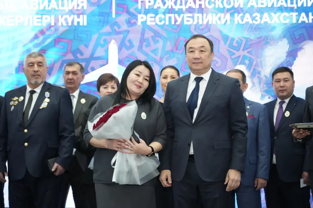 Гражданская авиация Казахстана демонстрирует устойчивый рост и расширяет международное присутствие (3)