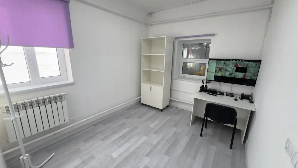 В Казахстане открылся 155 добровольный пункт пожаротушения «Ауыл құтқарушылары» (9)