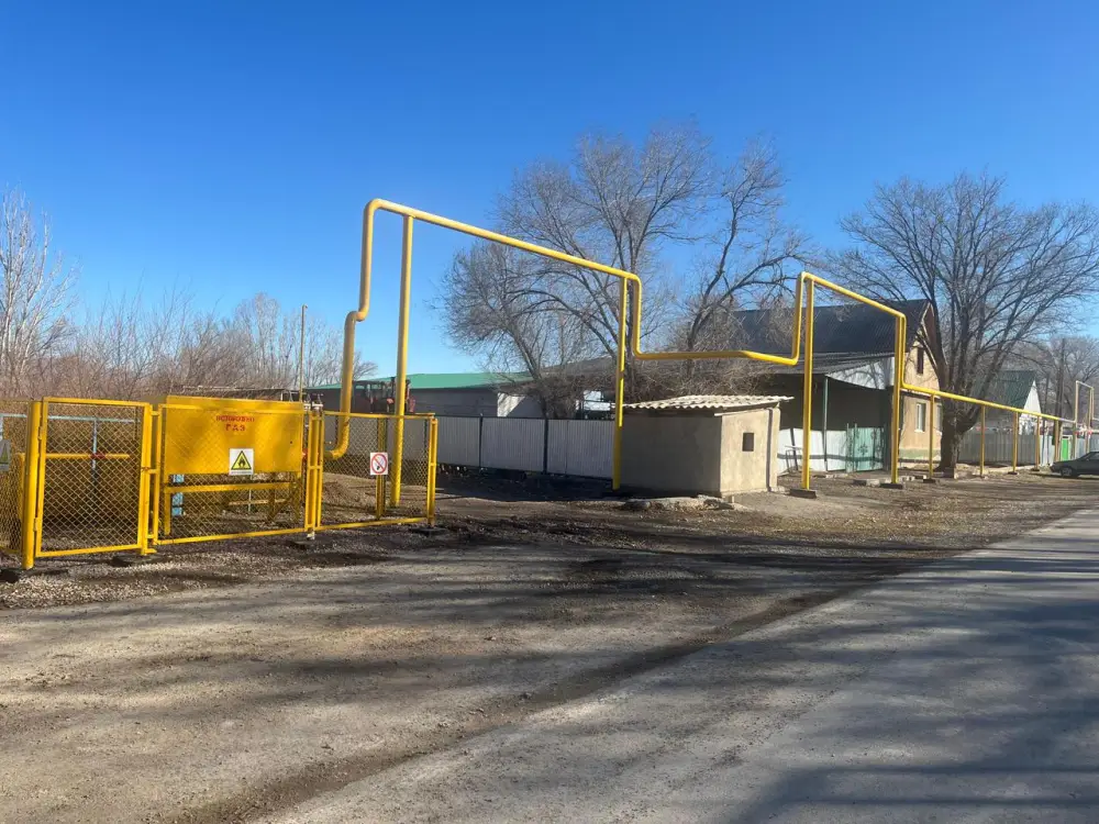 Бейбит Исабаев: «За последние 3 года в Кербулакском районе решен ряд актуальных инфраструктурных проблем» (9)