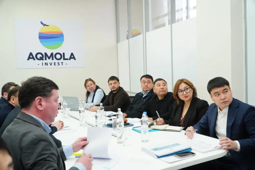 Мясной кластер и развитие инвестзон – в фокусе внимания (4)