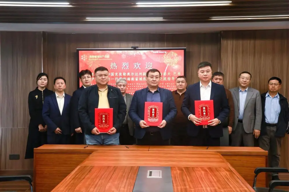 Кызылординская область расширяет сотрудничество с Китаем в агропромышленной сфере (3)