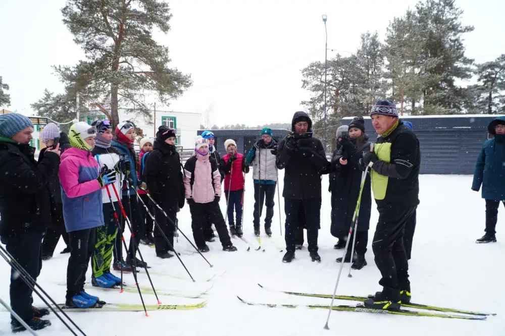 Экопарки по поручению Главы государства открываются в Кокшетауской агломерации (3)