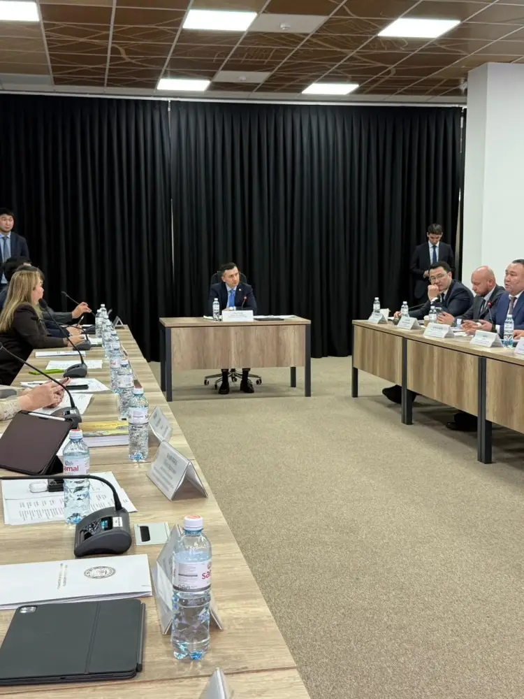 В Алматы возобновлен системный диалог города и бизнеса по вопросам развития внутристрановой ценности (5)