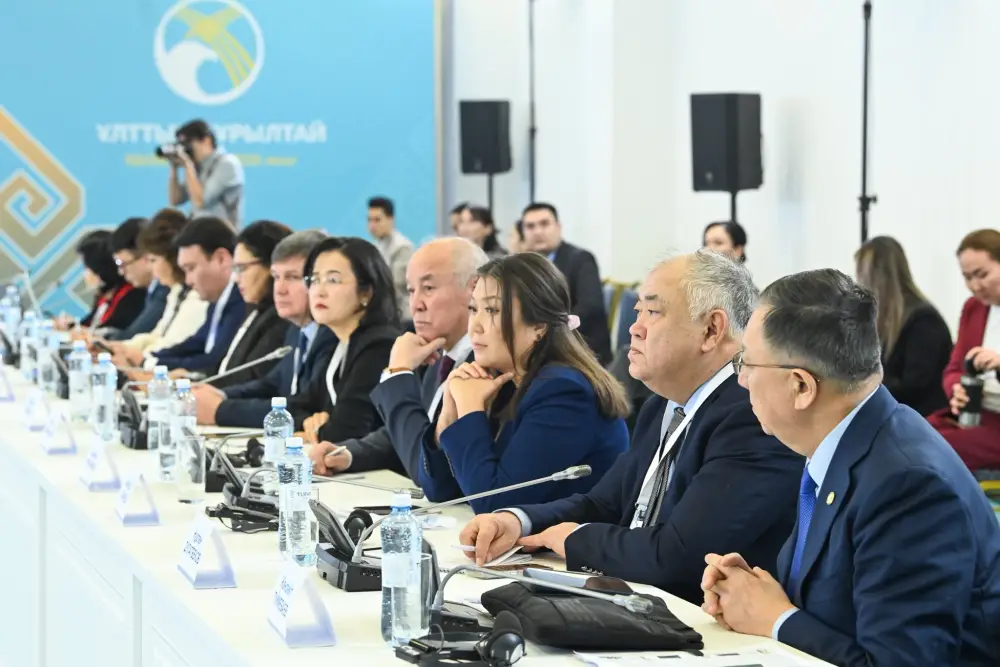 V Национальный курултай: В Кызылорде обсудили вопросы социально-культурного развития (2)