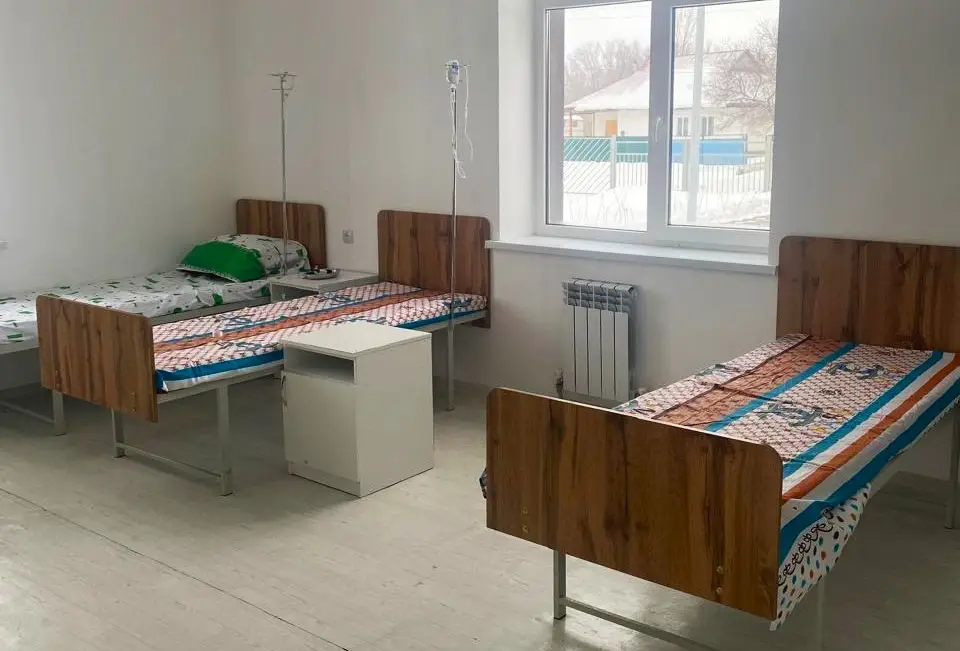 В Жетісу к Новому году ввели сразу три новых социальных объекта в сельской местности (9)