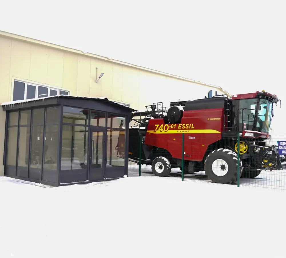 МАЛЫЙ ПРОМЫШЛЕННЫЙ ПАРК В ТУРКЕСТАНСКОЙ ОБЛАСТИ ПОПОЛНЯЕТСЯ СОВРЕМЕННЫМИ ПРОЕКТАМИ (7)