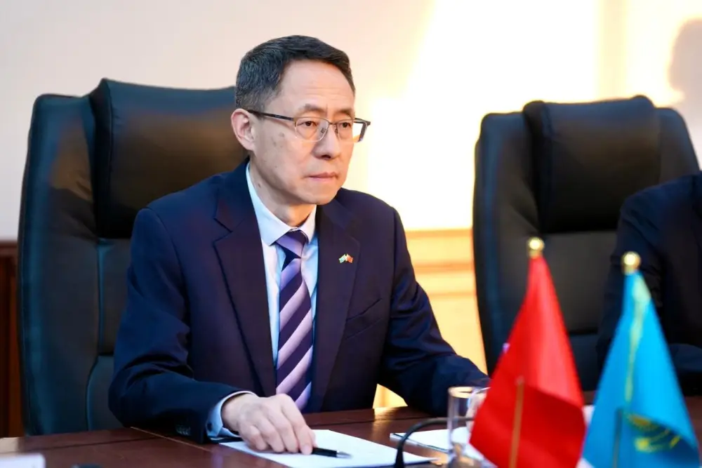 Новая ветровая электростанция в Экибастузе будет вырабатывать 3,4 млрд кВт·ч зеленой энергии (6)