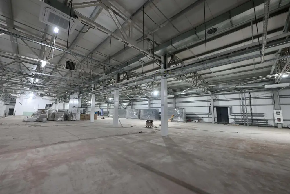 В Семее строится торгово-развлекательный центр «Shygys Mall» (6)