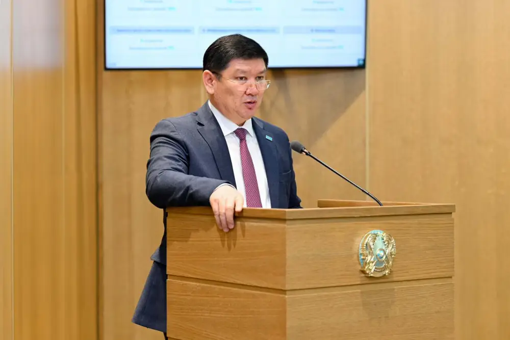 Состоялось заседание акимата области (2)