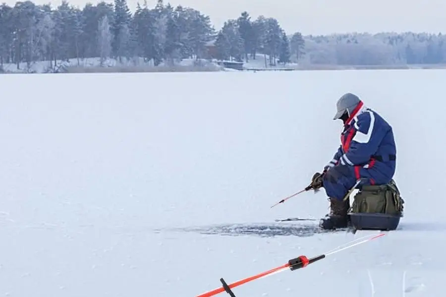 В ТУРКЕСТАНСКОЙ ОБЛАСТИ ПРОХОДИТ АКЦИЯ "ЛЕД", ПОСВЯЩЕННАЯ БЕЗОПАСНОСТИ НА ВОДОЕМАХ (3)