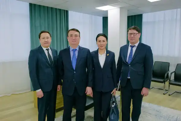 Состоялось назначение нового руководства в Фонде социального медицинского страхования (2)