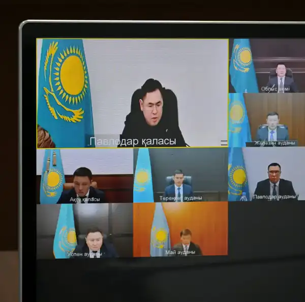 Готовность к паводкам и пожарам обсудили в Павлодарской области (9)