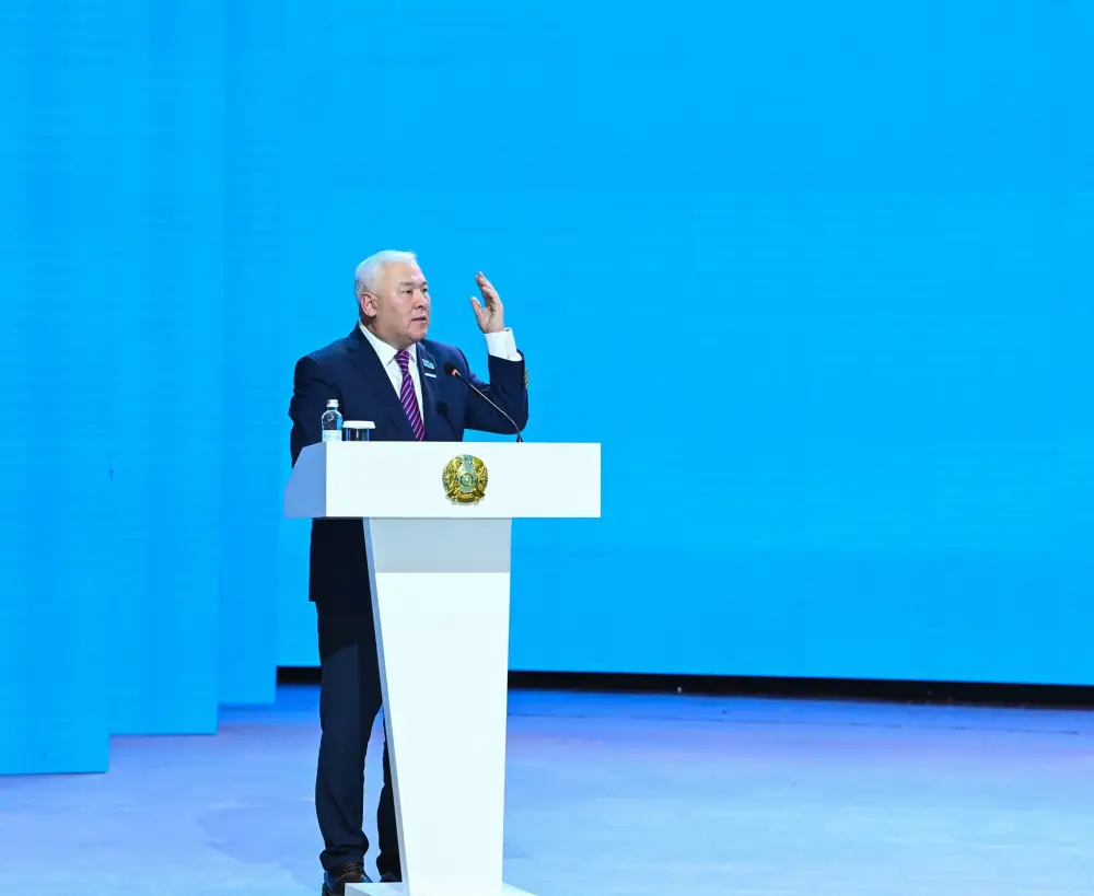 Состоялось расширенное совещание на тему: «Ұрпақ тәрбиесі – ұлт болашағы» (7)