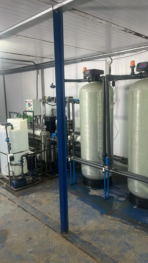 Жители с. Шойындыколь получили доступ к качественной питьевой воде (3)