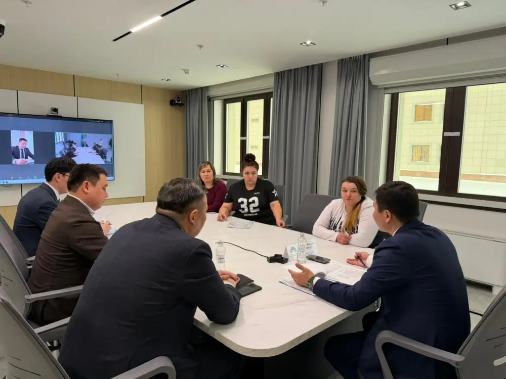 Куандык Кажкенов провел прием граждан (5)