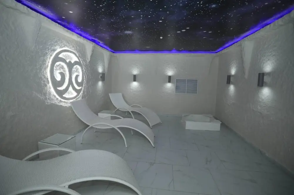 В Жанаозене состоялось техническое открытие реабилитационного центра для детей с особыми потребностями (5)