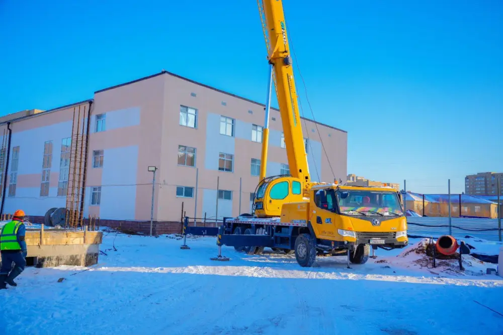 В 2026 году в Астане построят еще 13 школ (4)