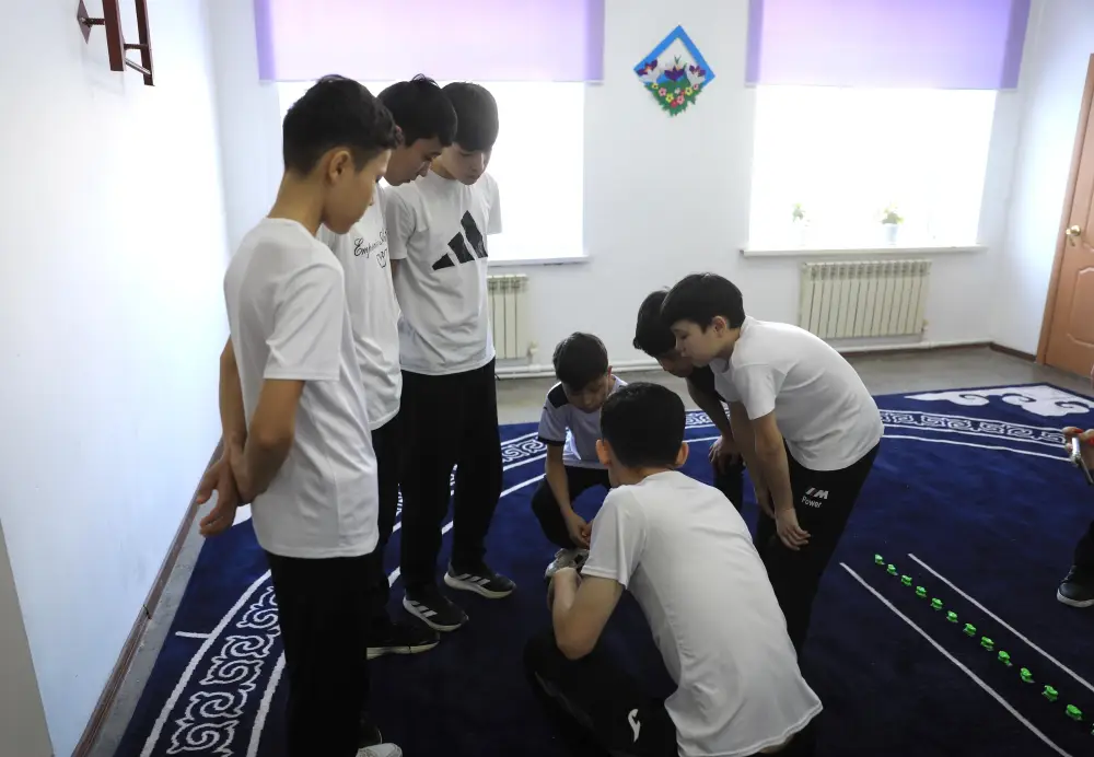 В Актюбинской области реновируют и модернизируют старые школы (10)