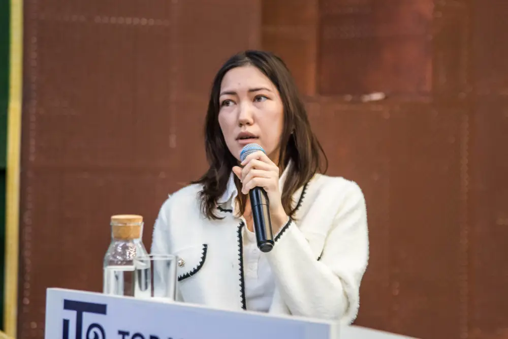 В Торайгыров университете прошла Зимняя школа для молодых ученых (10)