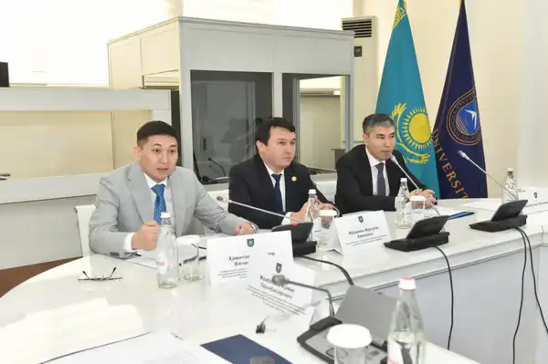 В Казахстане обсудили аккредитацию через призму цифровизации (3)