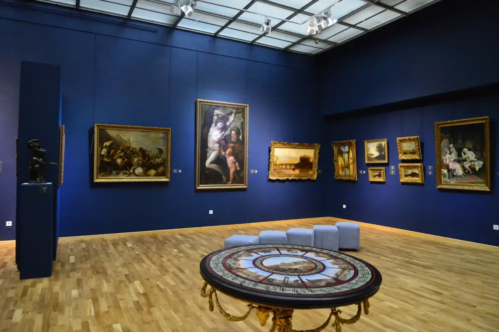 Музей искусств Кастеева вновь открывает двери после ремонта (5)