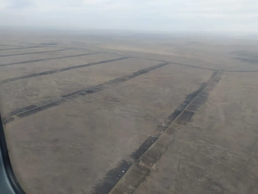 В регионах Казахстана реализуются противопаводковые мероприятия (8)