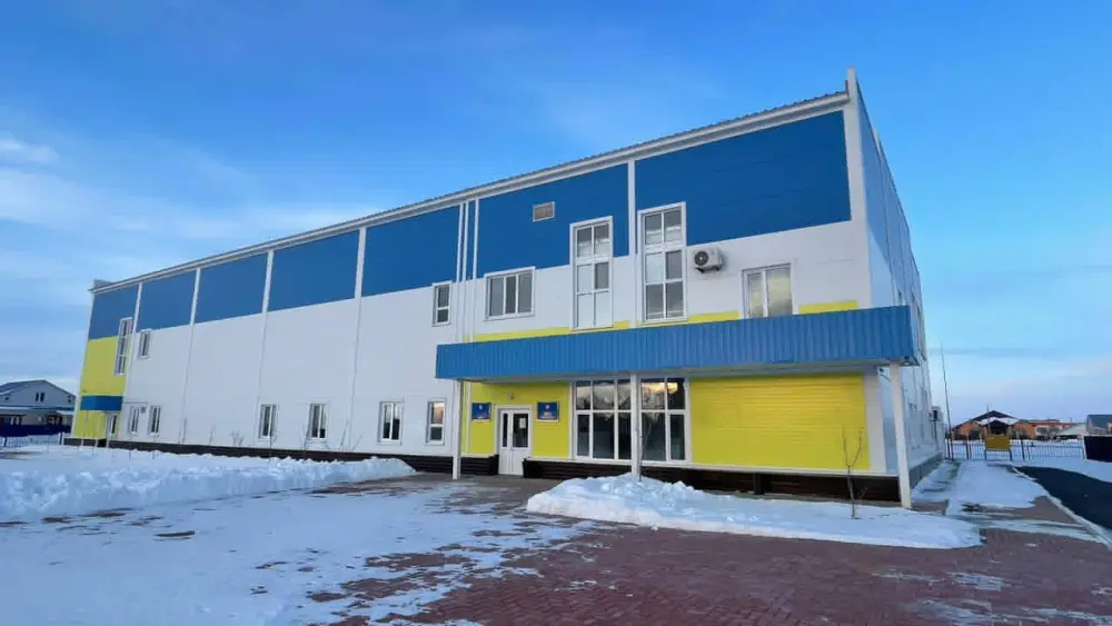 В Актюбинской области за последние два года введено в эксплуатацию 19 спортивных объектов (3)