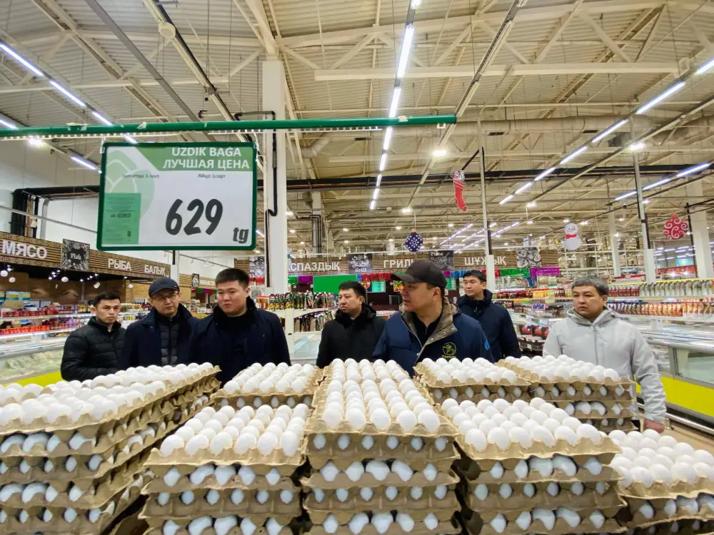 В Актау во время праздников проводился мониторинг цен на продукты питания (2)