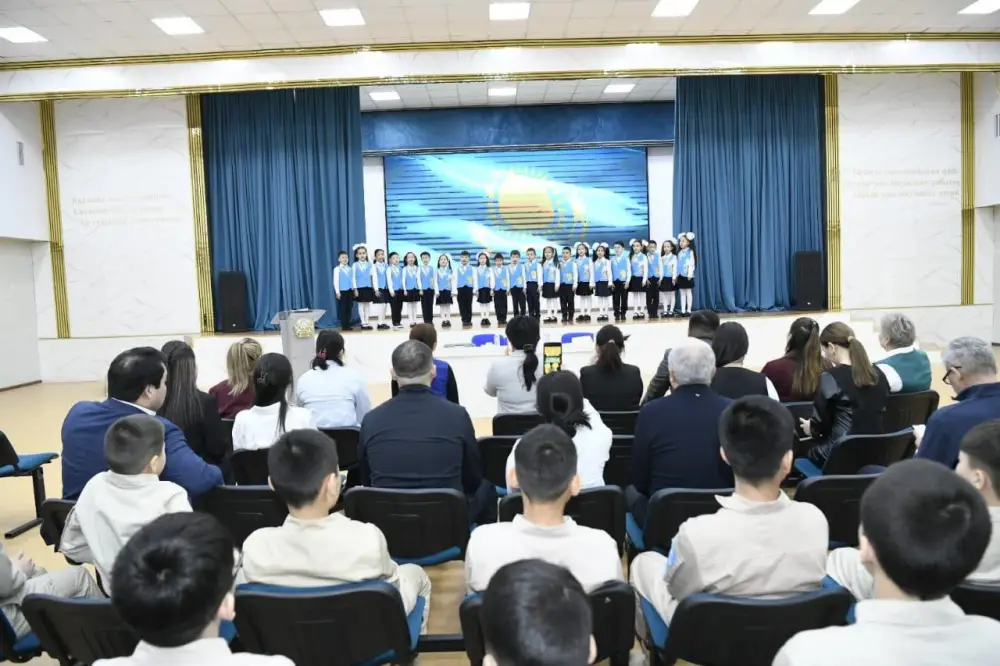 «Закон и порядок»: в рамках программы «Адал азамат» обсуждены вопросы налоговой ответственности (2)